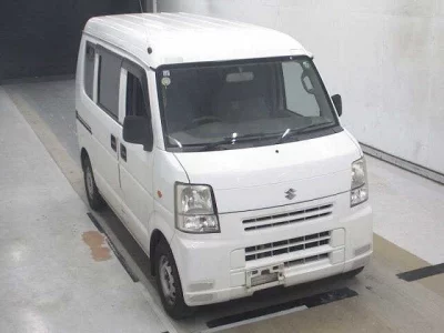 SUZUKI EVERY VAN