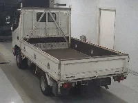 Цена авто Toyota ToyoAce с аукционов Японии, номер кузова KDY231, пробег 206 000, оценка 4