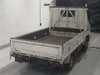 Цена авто Toyota ToyoAce с аукционов Японии, номер кузова KDY231, пробег 206 000, оценка 4