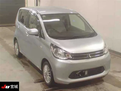 MITSUBISHI EK WAGON