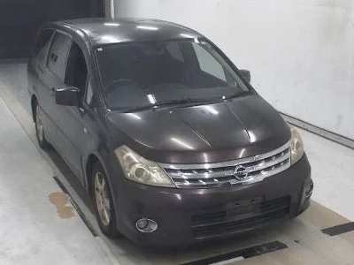 NISSAN PRESAGE