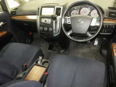 NISSAN PRESAGE