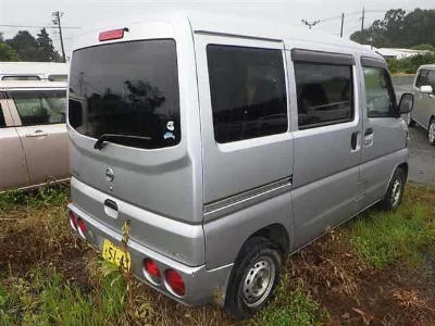 NISSAN CLIPPER