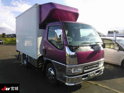 MITSUBISHI CANTER
