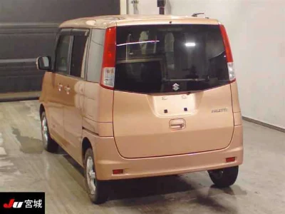 SUZUKI PALETTE