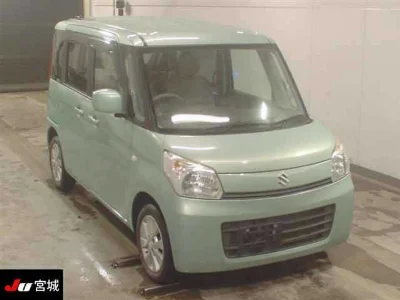 SUZUKI SPACIA