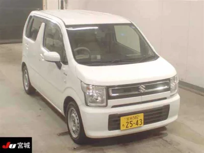 SUZUKI WAGON R