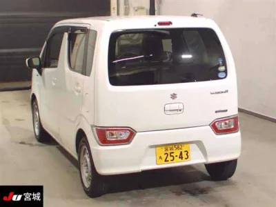 SUZUKI WAGON R
