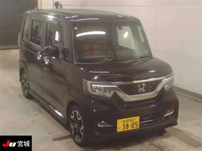HONDA N BOX
