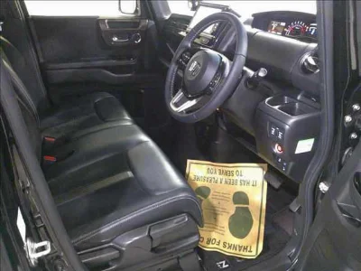 HONDA N BOX
