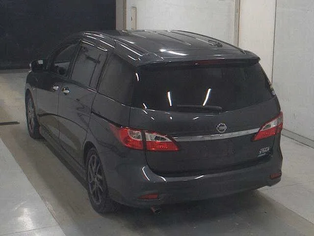 Nissan Lafesta HIGHWAY STAR, миниатюра 2