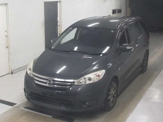 Nissan Lafesta HIGHWAY STAR, миниатюра 4