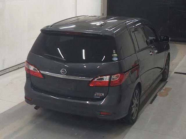 Nissan Lafesta HIGHWAY STAR, миниатюра 5