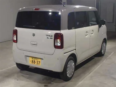 SUZUKI WAGON R SMILE