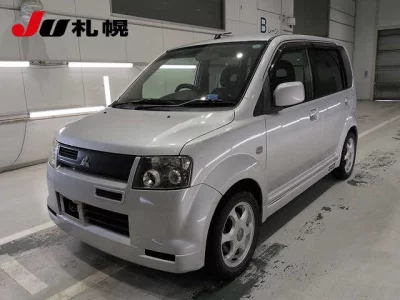 MITSUBISHI EK SPORTS