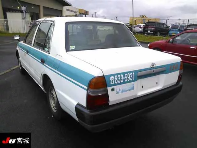 Toyota Comfort, миниатюра 2