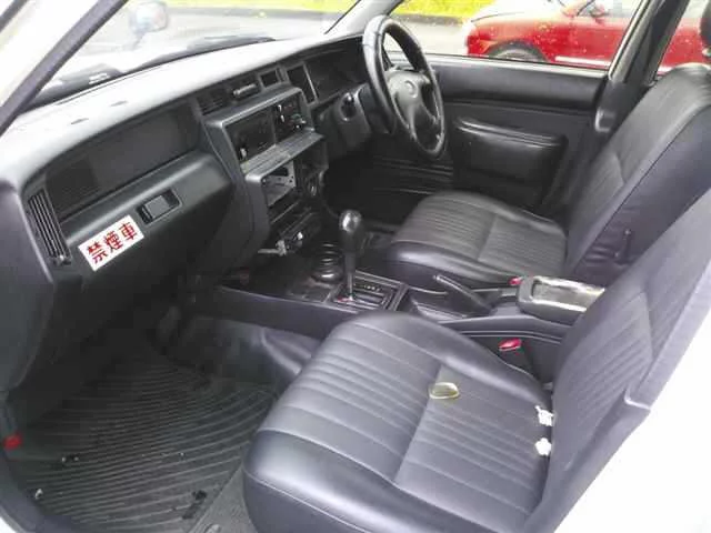 Toyota Comfort, миниатюра 3