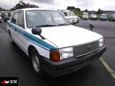 TOYOTA CROWN COMFORT