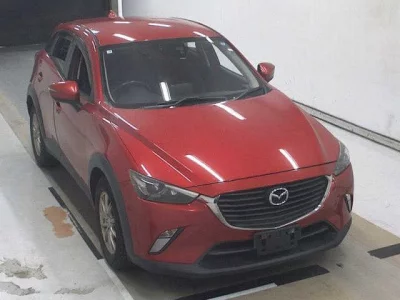 MAZDA CX-3