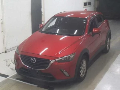 MAZDA CX-3