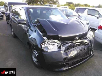 TOYOTA SUCCEED