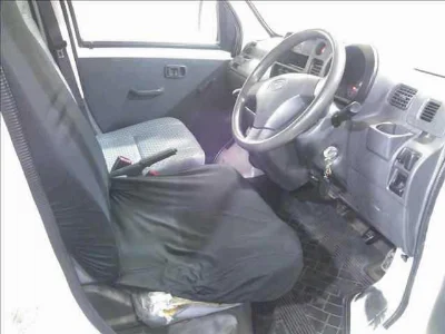 SUBARU SAMBAR VAN