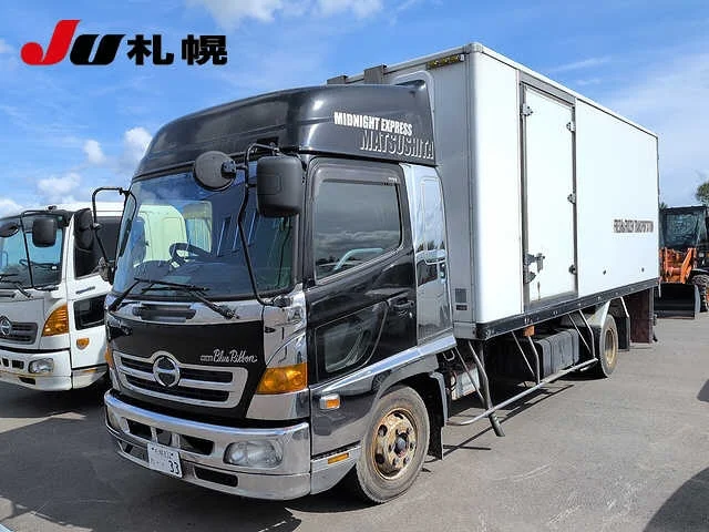 Hino Ranger  с аукциона в Японии