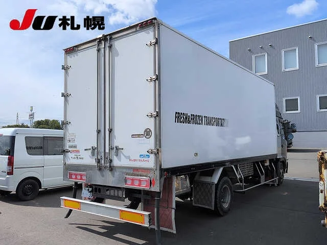 Hino Ranger  с аукциона в Японии