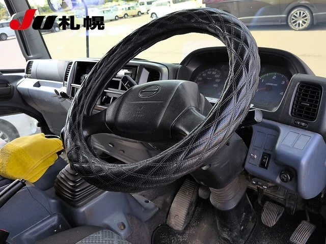 Hino Ranger  с аукциона в Японии