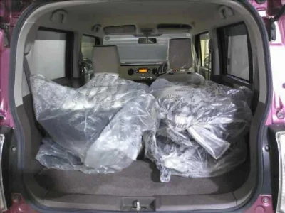 SUZUKI ALTO LAPIN CHOCOLATE