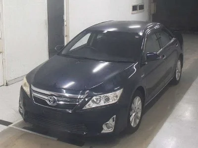 TOYOTA CAMRY
