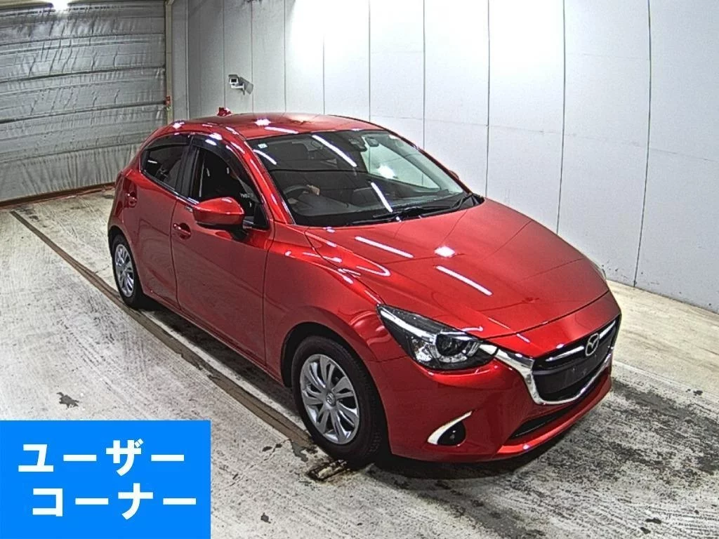 Mazda Demio 2017