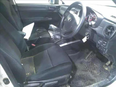 Статистика аукционов Toyota Corolla Fielder