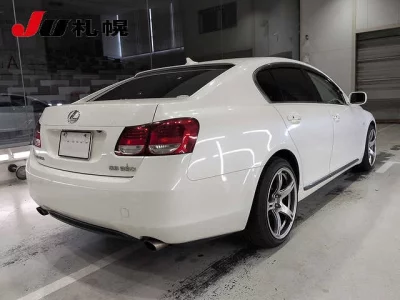 LEXUS GS