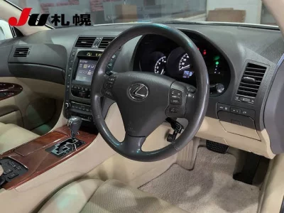 LEXUS GS