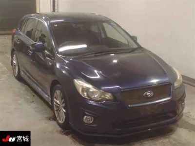 SUBARU IMPREZA SPORT