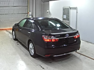 TOYOTA CAMRY