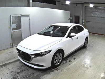 MAZDA MAZDA3
