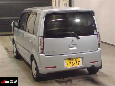 Mitsubishi eK Wagon