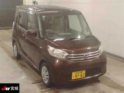NISSAN DAYZ ROOX