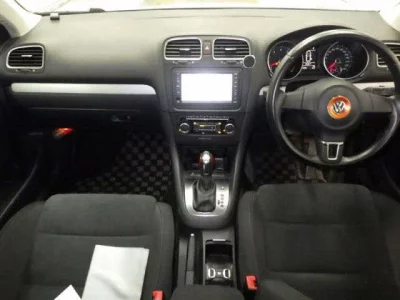 VOLKSWAGEN GOLF VARIANT
