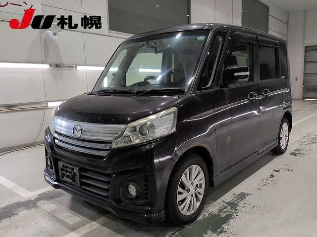 Mazda Flair Wagon  с аукциона в Японии