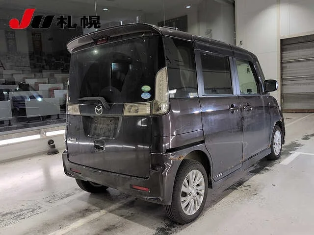 Mazda Flair Wagon  с аукциона в Японии