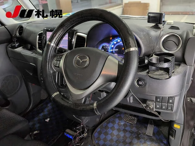 Mazda Flair Wagon  с аукциона в Японии