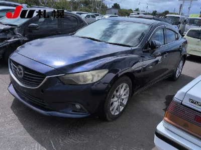 MAZDA ATENZA SEDAN