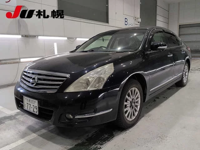 Nissan Teana 2012