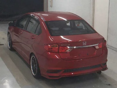HONDA GRACE