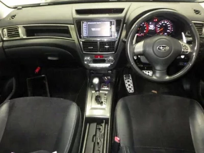 SUBARU EXIGA