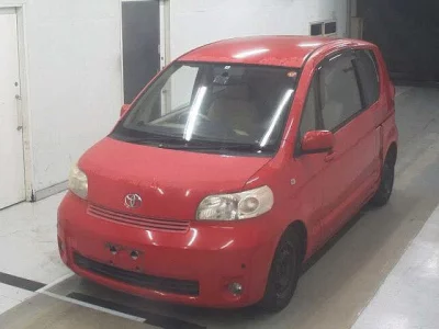 TOYOTA PORTE