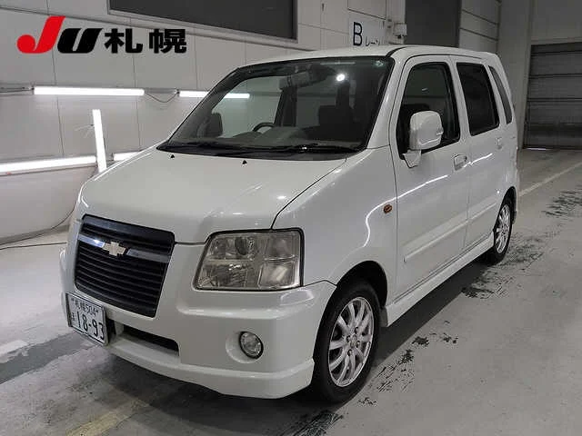 Chevrolet MW 2009